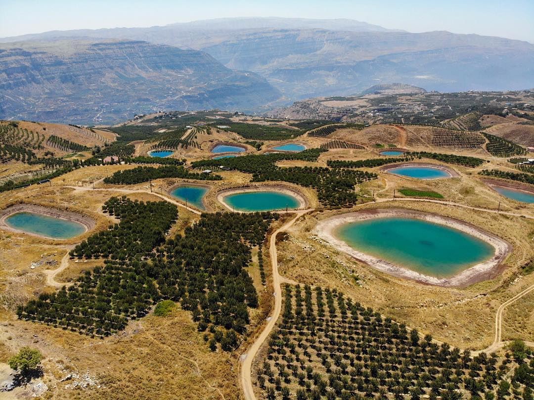 Eyes of the Mountains... droning  lebanon  akoura  laklouk  drone ...
