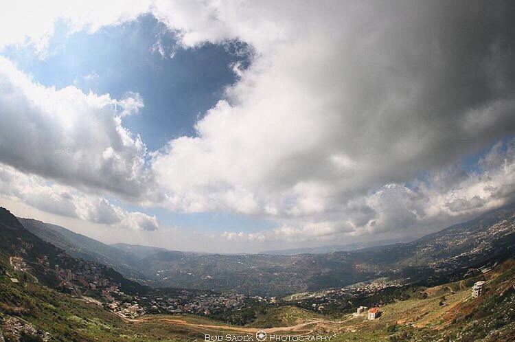 F A R & B E Y O N D 🎐 lebanonspotlights  lebanoninapicture ... (Sawfar, Mont-Liban, Lebanon)