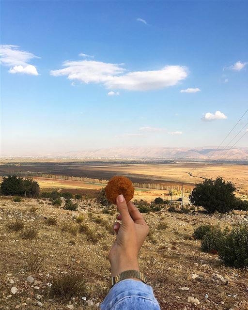 F.F.F. { Falafel•For•Friday }⁉️ falafel  friday  tgif  food  bekaa ... (West Bekaa)