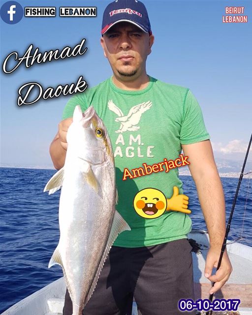 @fadiJabakhanji @turk.walid @fishinglebanon - @instagramfishing @jiggingwor (Beirut, Lebanon)