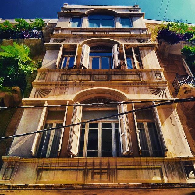 Fading Away  pedestrian  life  traveller  fadedglory  rasbeirut  beirut ...