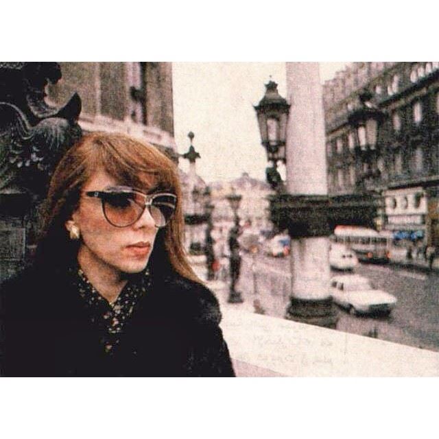 Fairouz in Paris .