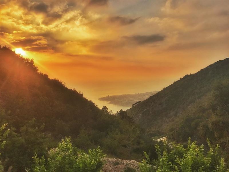 Faith allows things to happen. It is the power that comes from a fearless... (Ghosta, Mont-Liban, Lebanon)