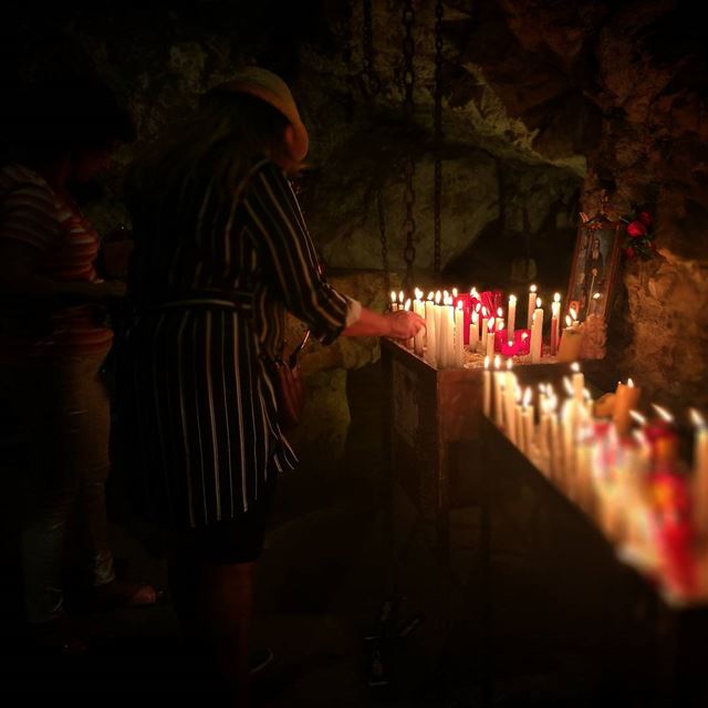 Faith -  ichalhoub in  Ehden north  Lebanon shooting  mobilephotography / ...