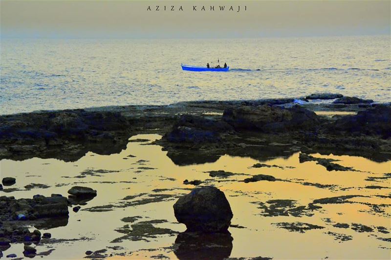Faith is taking the first step even when you don't see the whole... (Tyre, Lebanon)
