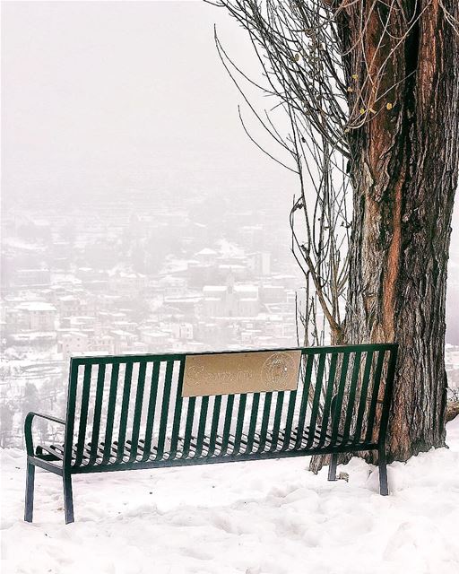 Faith is to believe what you do not see; the reward of this faith is to... (Ehden, Lebanon)