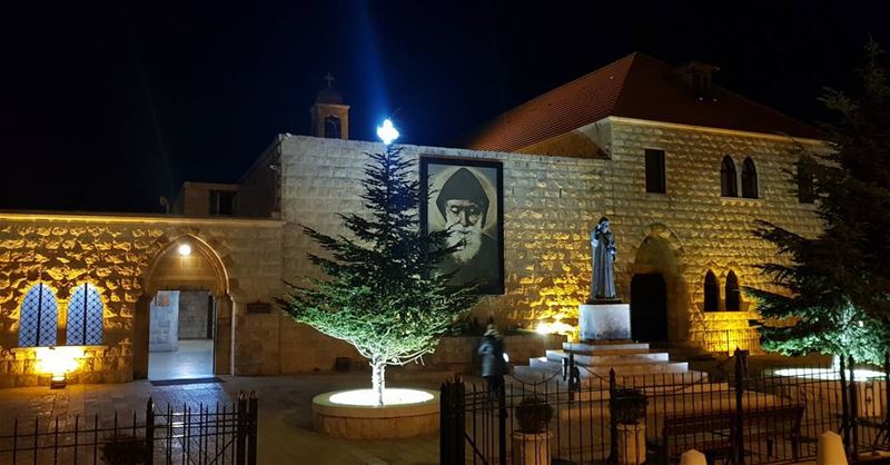  faith  pray  saint  charbel  annaya ... (Mazar Saint Charbel-Annaya)