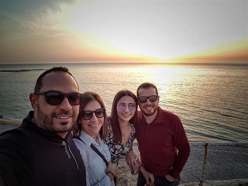 👫👫  family  gathertogether  livelovelebanon  livelovebyblos ...