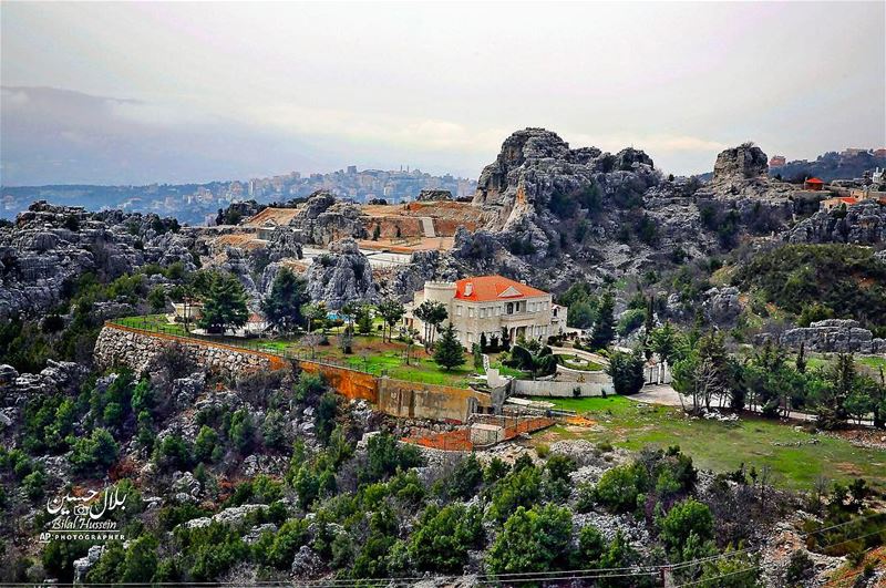 Faqra is a beautiful village and municipality located in the Mount Lebanon...