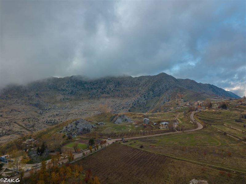 "Far over the misty mountains cold.. To dungeons deep and caverns old. The... (Lebanon)