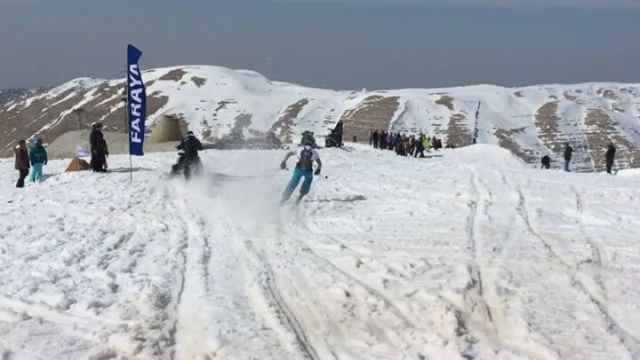 🙌  faraya  farayalovers  backflip  sports961  whatsuplebanon ... (Faraya, Mont-Liban, Lebanon)