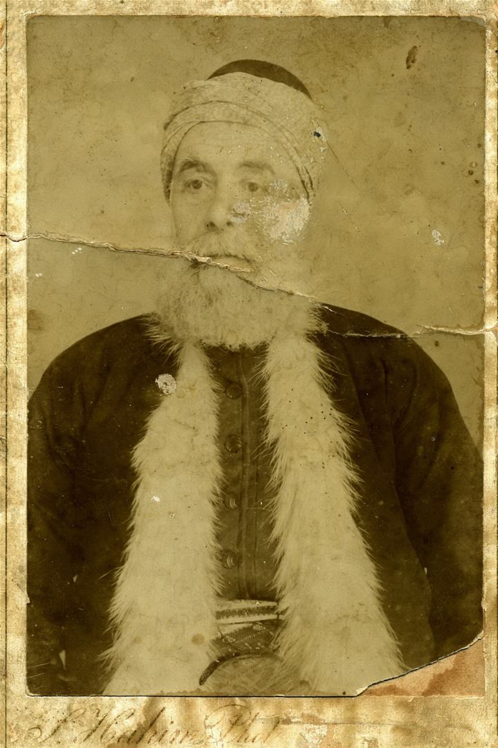 Fares Agha Bohsali  1880 