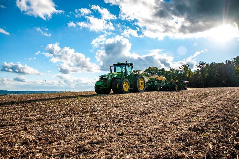 Farming on top of the world 