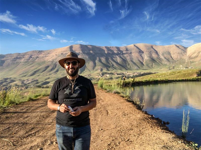 Farming to lose my mind and find my soul 🚜————————————————————————... (Bka Kafra, Liban-Nord, Lebanon)