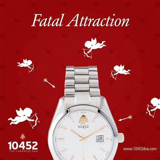  fatalattraction with the  10452DNA  limitededition  watches treat your ... (Lebanon)