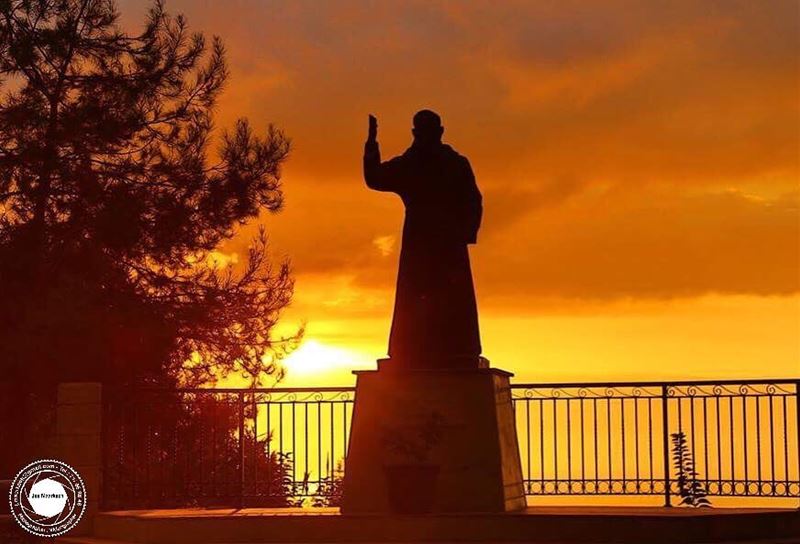 Father Jacob, Ghazir.  ghazir  ghazir  keseruan  lebanon  perejacques ...