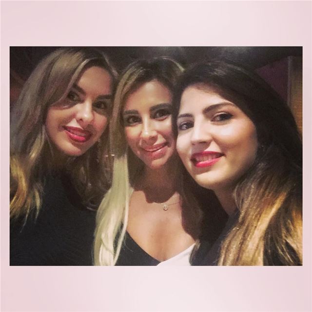 Faves 👯🌹😘 Moving to Lebanon from Australia has been hard emotionally,... (Casa Dell'Olivo)