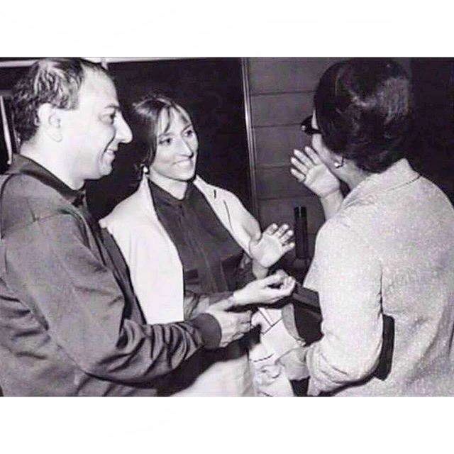 Fayrouz , Assi Rahbani & Oum Kalsoum .