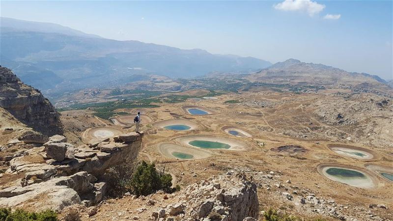 feeling low!! go to mountains  akoura kingsland civilisationsland... (Akoura, Mont-Liban, Lebanon)