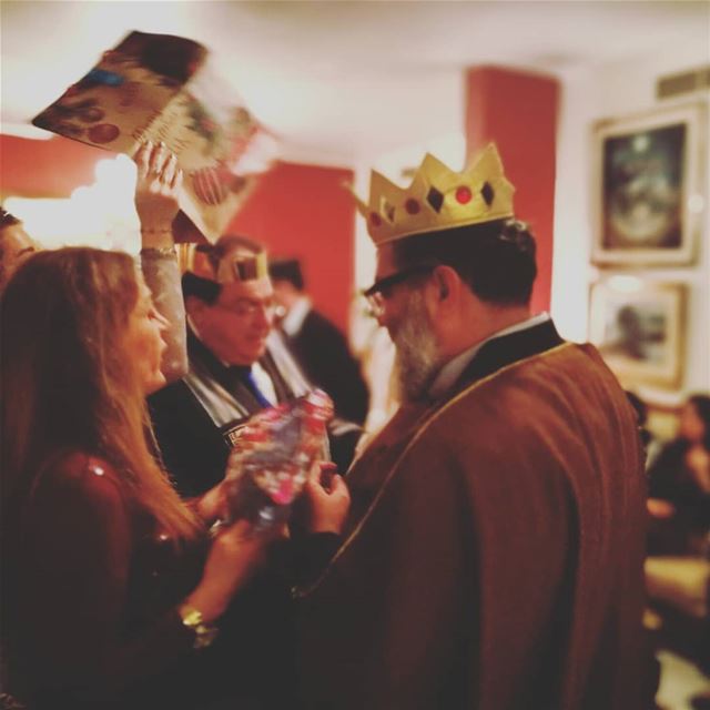 Feliz día de los Reyes desde la casa de nuestra maravillosa Embajadora!...