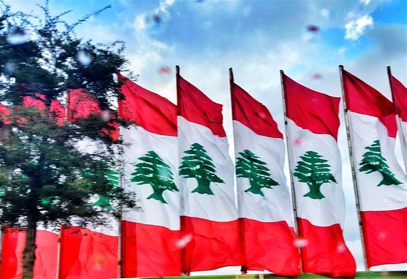 Few are made for independence, it is the privilege of the strong ... (Beirut, Lebanon)