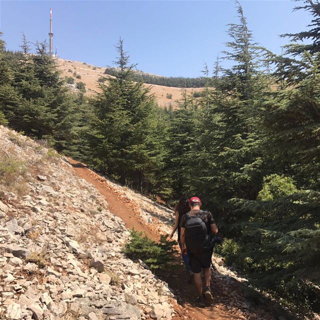 FFA walks team members visited Maasser el Chouf last weekend , They hiked... (Maasser Ech Chouf, Béqaa, Lebanon)