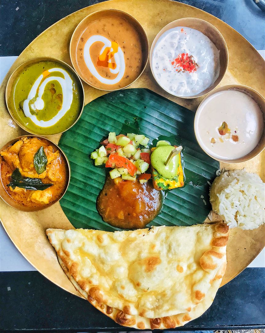 Finally an Indian restaurant worth talking about! Desi Road is a... (Desi Road)