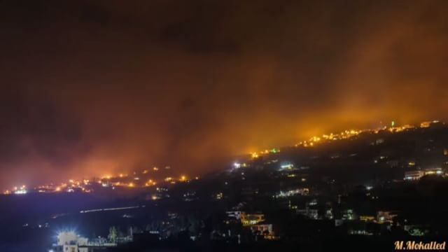 Finally finished this timelapse after testing the best fps to play 🙌.... (Arabsalim, Lebanon)