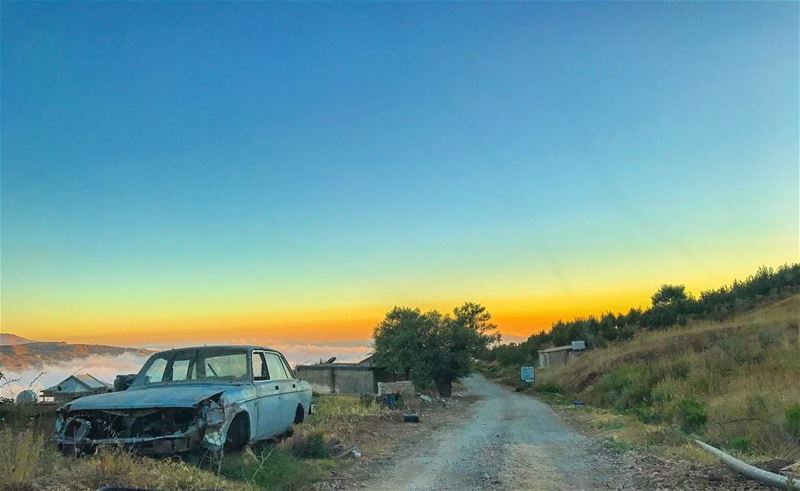 Find the blessing in everything 🎈 (Kfardebian,Mount Lebanon,Lebanon)