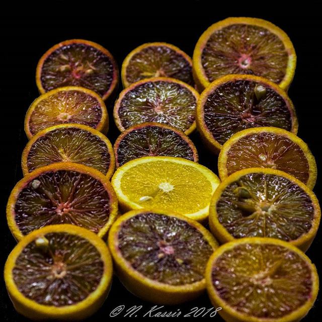 find the intruder  bloodorange  Orange  citrus  fresh  food  Beirut ...