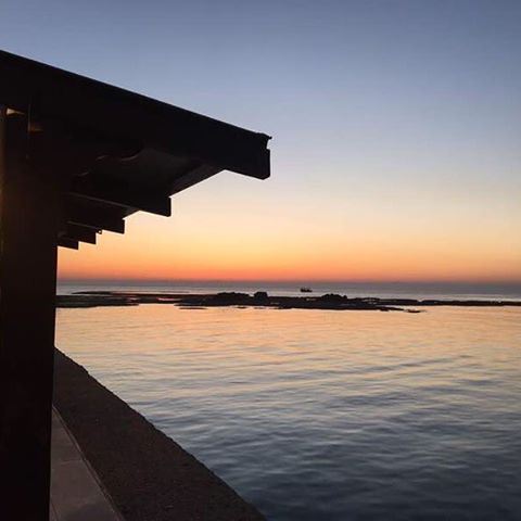 Finding inner peace in the beauty of a sunset  sunset  sea ... (Byblos Sur Mer)