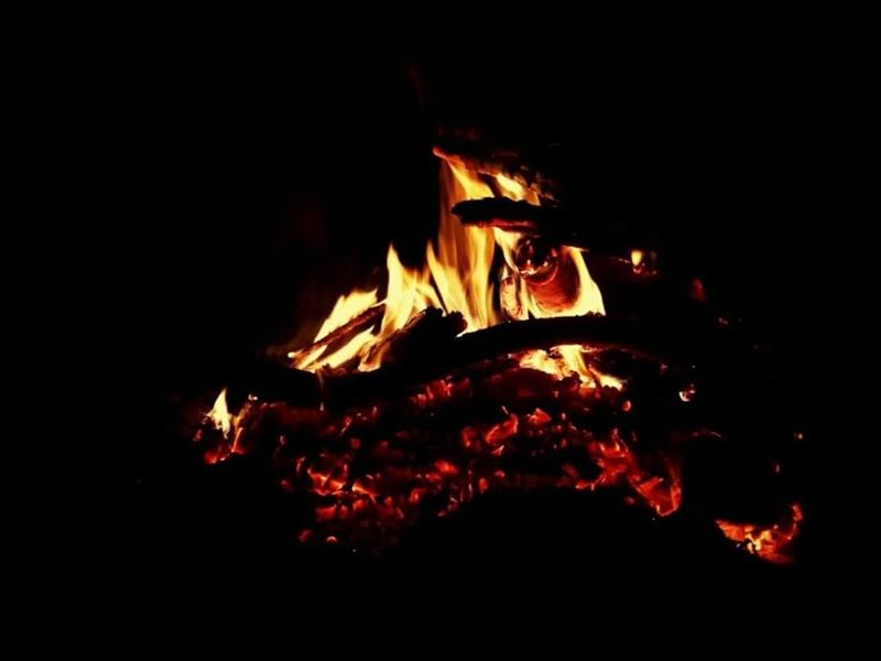 Fire of paradise - فردوس النار••• hike  hiking  lebanon  lebanonature ...