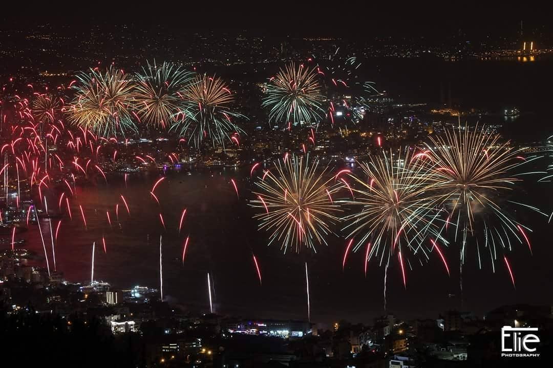  fireworks  lebanon  2018  photography  livelovejounieh  livelovelebanon ...