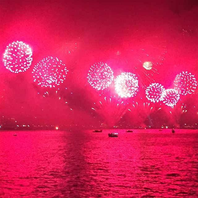  fireworks  lebanon  nofilter  livelovelebanon  mylebanon  livelovejounieh...