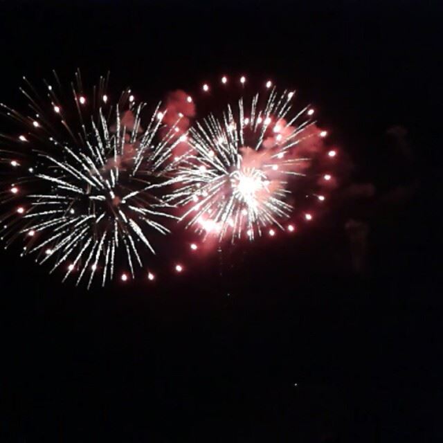  fireworks ...