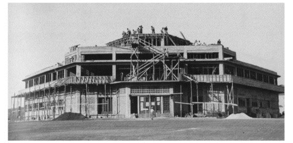 First Beirut Airport, Bir Hassan  1938