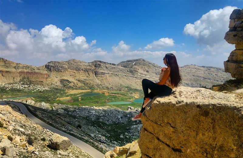 First they watch👀, then they hate✋,then they copy💁 freesoul ... (El Laklouk, Mont-Liban, Lebanon)