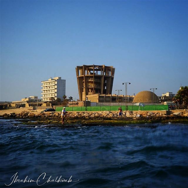 Fishermen -  ichalhoub in  Batroun north  Lebanon  pescador...... ...