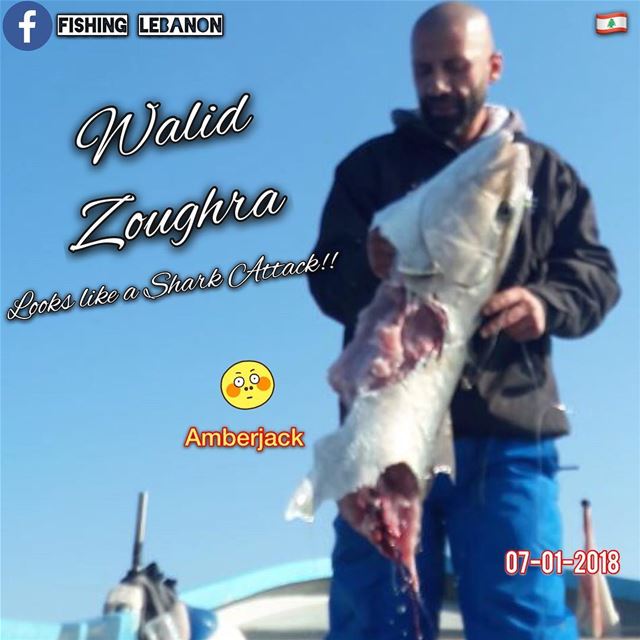 @fishinglebanon - @instagramfishing @jiggingworld @whatsuplebanon @offshore (Beirut, Lebanon)