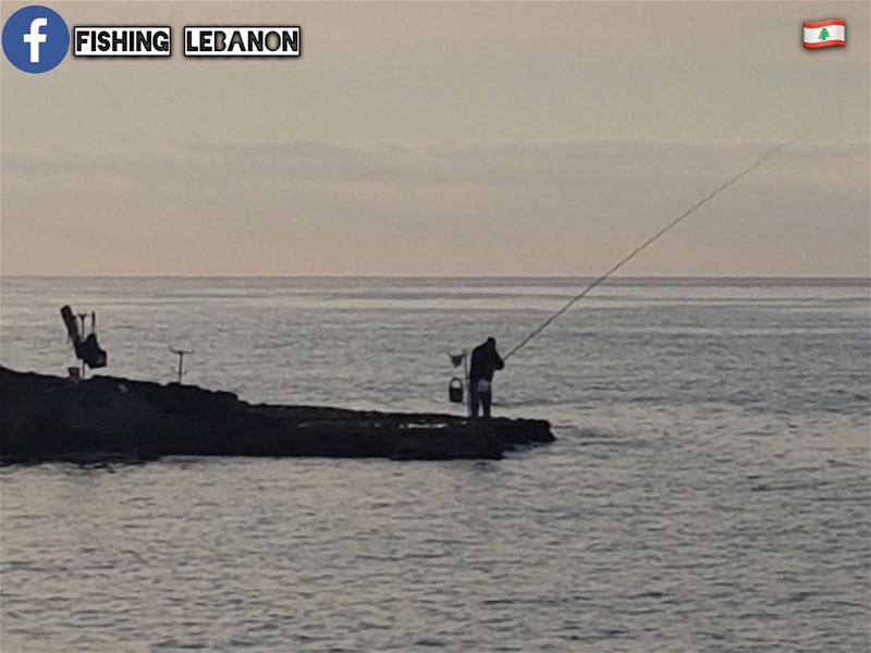 @fishinglebanon - @instagramfishing @jiggingworld @whatsuplebanon @offshore (Beirut, Lebanon)