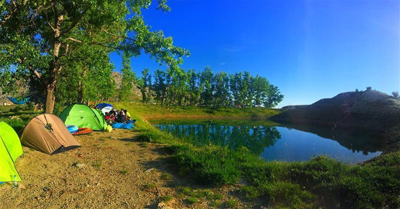 Five Star Hotel ✨🏕 (Laklouk Backyard)