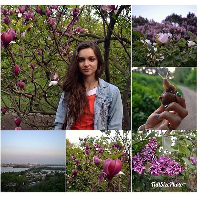 Flowers, flowers, flowers...) iloveKiev
