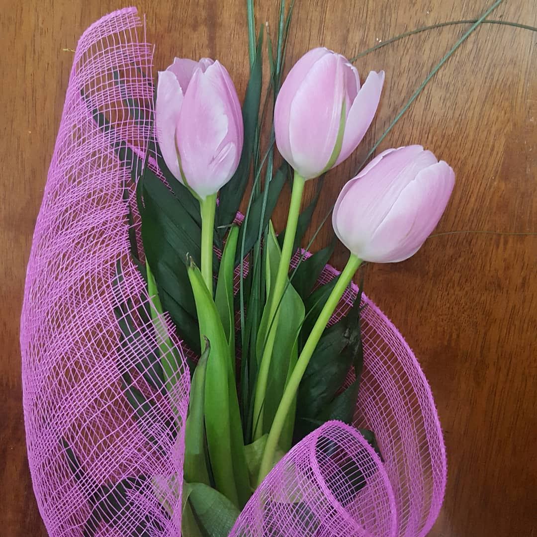  flowers  tulips  pink  plantsofinstagram  picoftheday  instapic ...