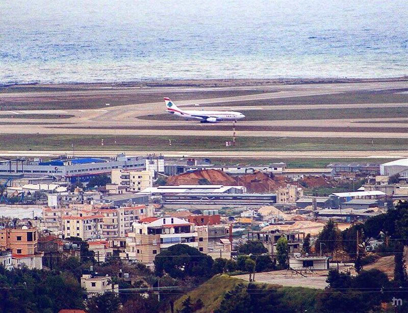 - Fly Away✈️ -... MEA  airport  airplane  positivevibes ... (Beirut, Lebanon)