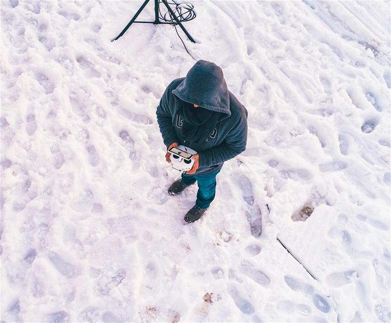 Fly me to the moon  drone  djiworld  droneworld  phantom4pro  djiglobal ... (Tannourine Cedars Nature Reserve)