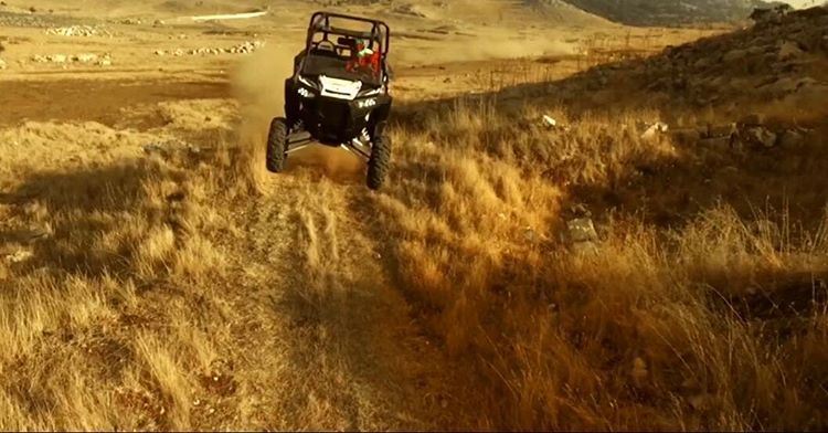 Flying is our thing ✈️ polarislebanon  polaris  rzr  rzr2017  rzrxp ...