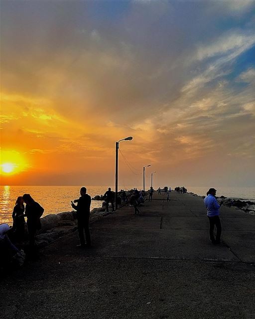 “ For A Moment, I Gave Up On What It Was To Feel...I Wanted To See,If You... (Jbeil-Byblos)