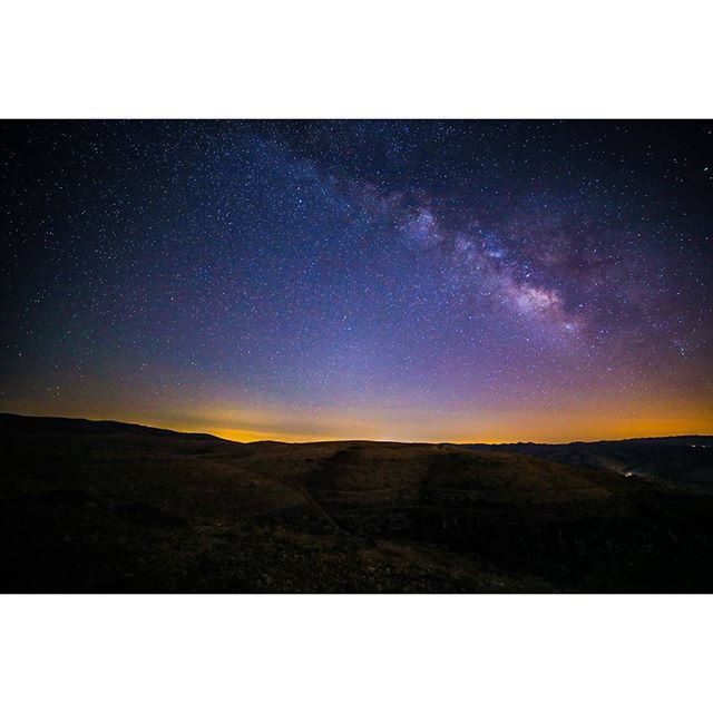 For one minute, walk outside, stand there, in silence, look up at the sky, and contemplate how amazing life is. 🌌 (Lebanon)