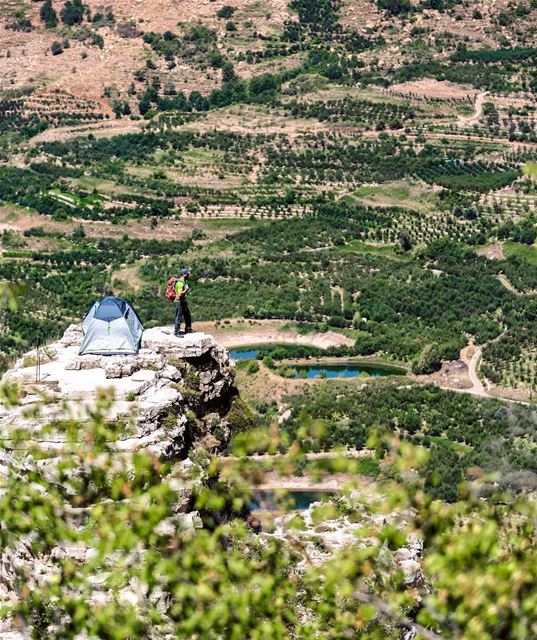 For the first time in 17 years I spend the 2nd of September in my beloved... (Akoura, Mont-Liban, Lebanon)