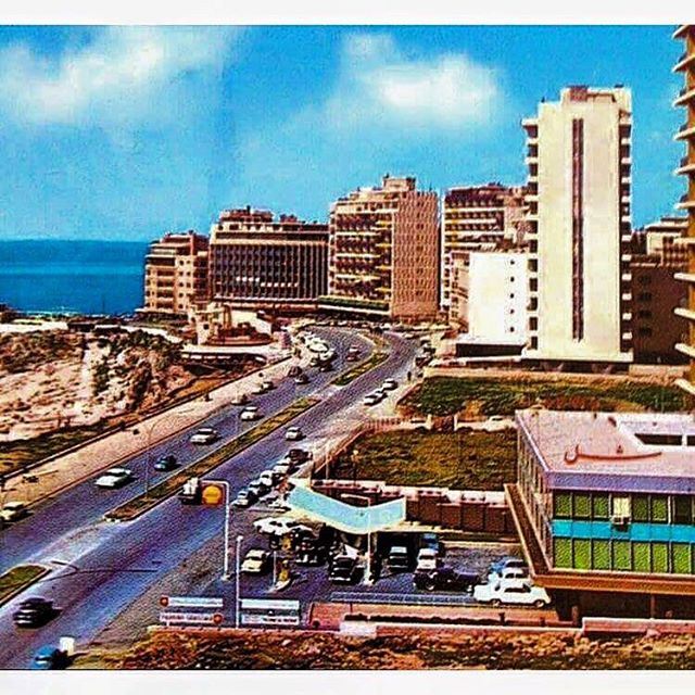 For the love of Beirut. (1956) 